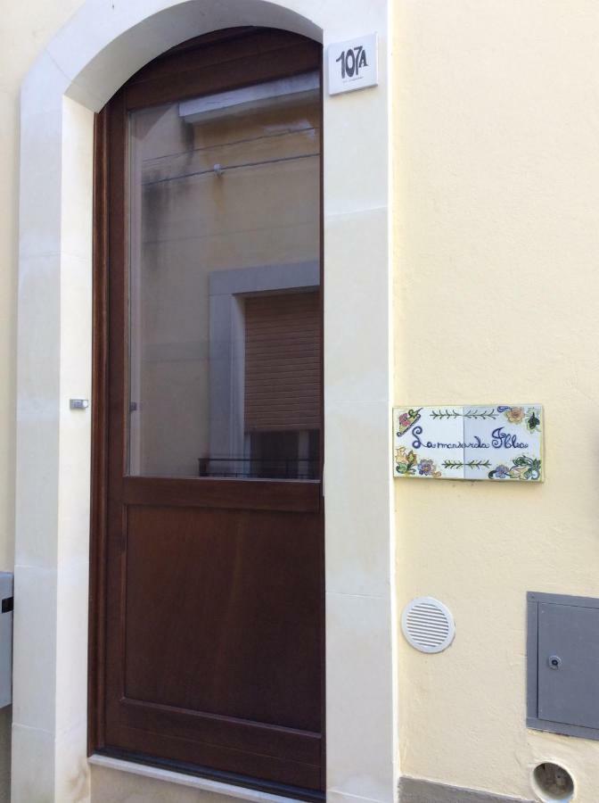 Willa La Mansarda Iblea Palazzolo Acreide Zewnętrze zdjęcie