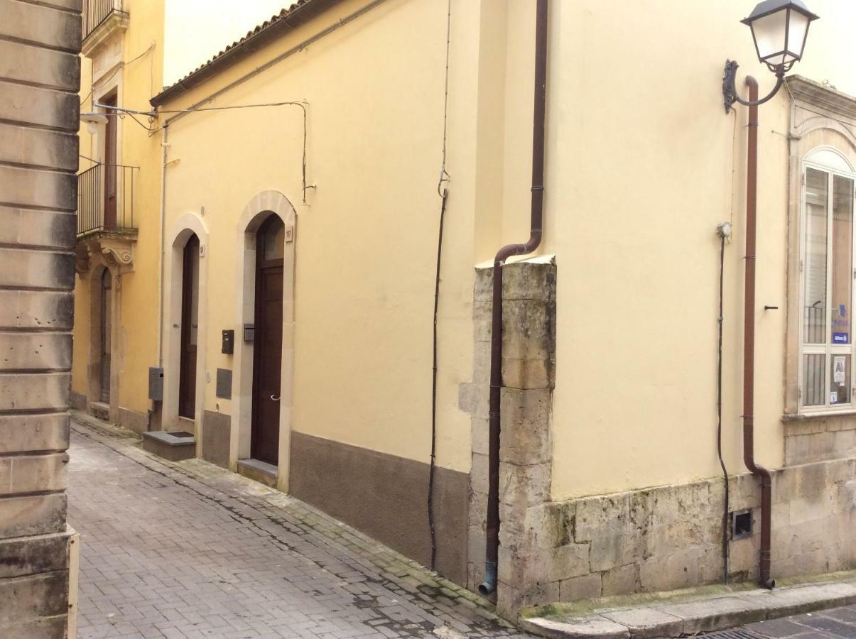 Willa La Mansarda Iblea Palazzolo Acreide Zewnętrze zdjęcie