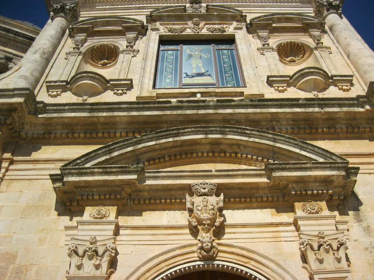 Willa La Mansarda Iblea Palazzolo Acreide Zewnętrze zdjęcie